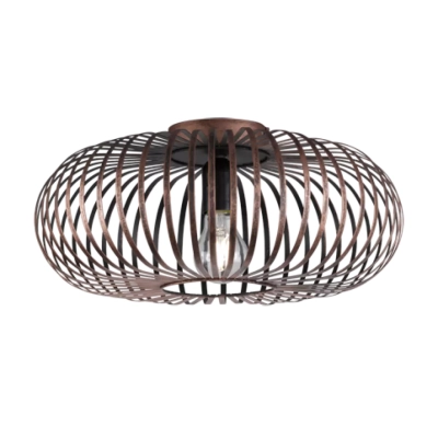 JOHANN plafon 606900162 Copper trio lighting